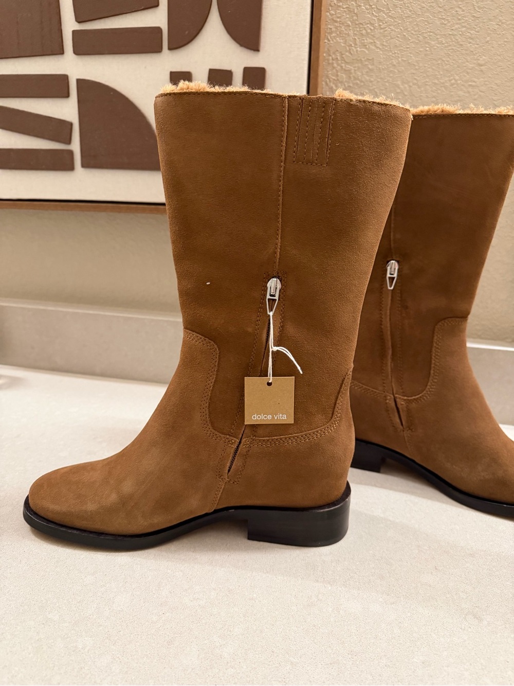Dolce vita boots